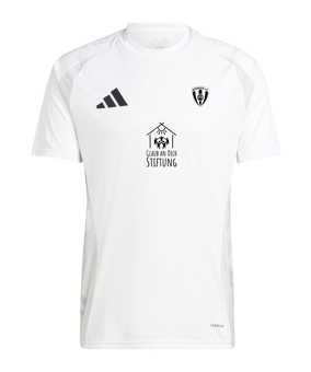 adidas Tiro 24 Competition Match Trikot Weiss