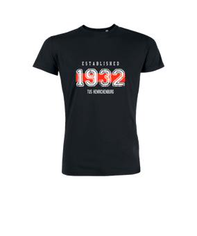 Merch Creator 2.0 T-Shirt Black | #established