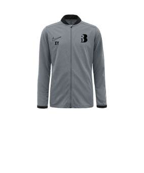 Nike Academy 25 Trainingsjacke Kids Grau F012