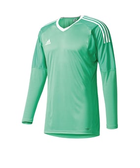 adidas Revigo 17 Torwarttrikot Grün Weiss - gruen
