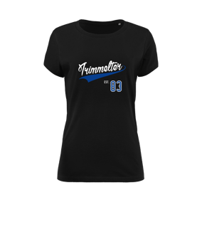 Stanley & Stella Expresser 2.0 T-Shirt Damen Schwarz | #town