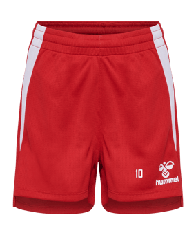 Hummel Short Kids Rot F3062