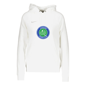 Nike Park 20 Fleece Hoody Damen Weiss F101