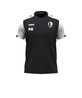 JAKO Dynamic T-Shirt Schwarz F826