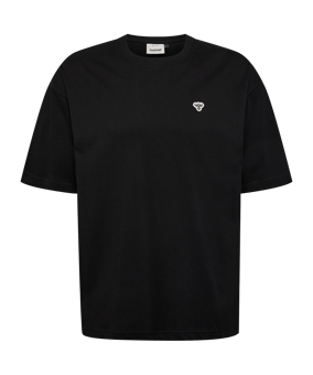 Hummel T-Shirt Schwarz F2001 - schwarz