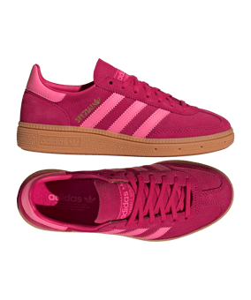adidas Originals Handball Spezial Kids Rot - rot