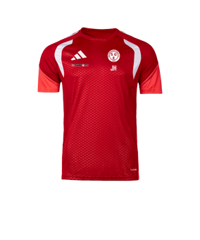 adidas Tiro 26 Trainingsshirt Rot