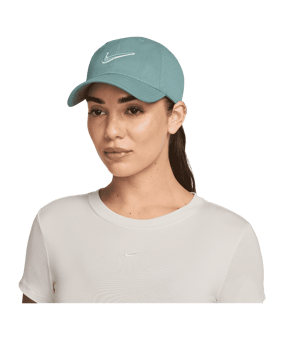 Nike Club Unstructured Cap Schwarz F017 - schwarz