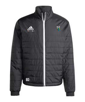 adidas Entrada 22 Light Jacke Schwarz