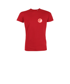 Merch Mini Creator 2.0 T-Shirt Kids Red FC004