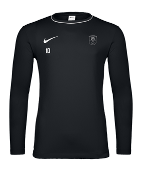 Nike Park 26 Sweatshirt Kids Schwarz F010