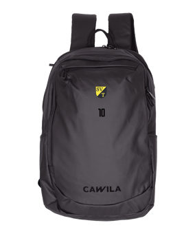 Cawila GEAR Rucksack TEAM | schwarz