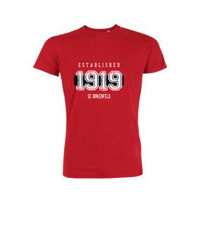 Merch Creator 2.0 T-Shirt Red FC004