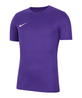Nike Park VII Trikot kurzarm Lila F547 - lila