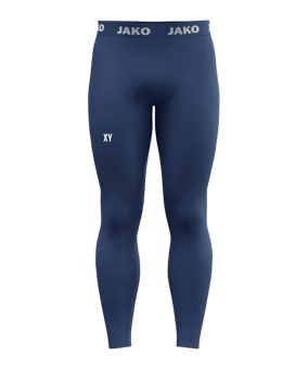 JAKO Function Underwear Tight Kids Blau F900