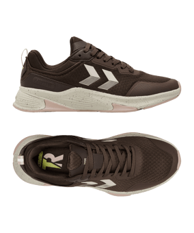 Hummel Reach Tr Core Schuh Lila F8071 - lila