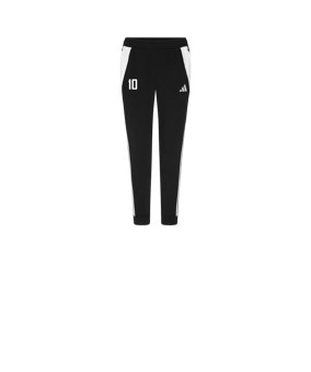 adidas Tiro 24 Jogginghose Kids Schwarz