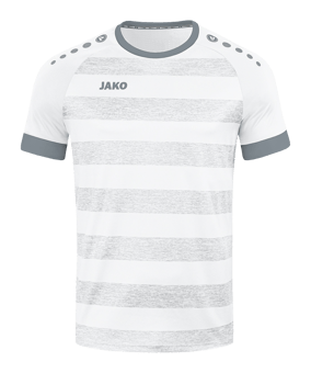 JAKO Maglietta Bílá C003 - bianco