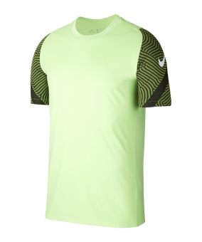 Nike Strike Shirt kurzarm Grün F358 - gruen