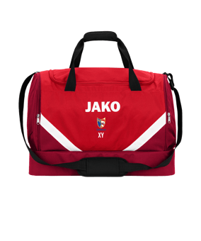 JAKO Iconic Gr. L Tasche Rot F103