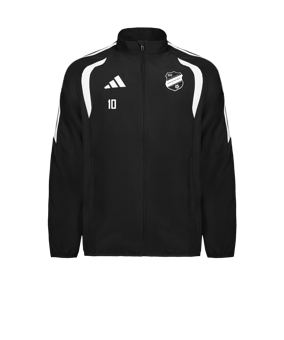 adidas Tiro 26 League Präsentationsjacke Schwarz
