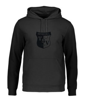 Merch Drummer 2.0 Hoody Black | #toneintone
