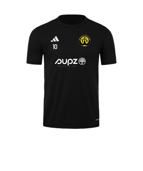 adidas Tabela 23 Trikot Schwarz Weiss