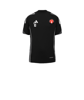adidas Tiro 25 Competition Trainingsshirt Kids Schwarz