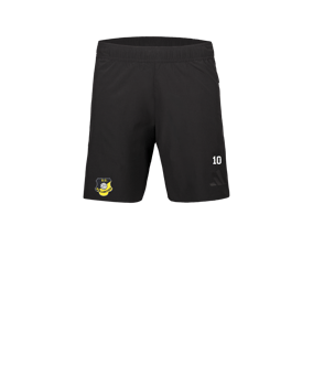 adidas Tiro Travel Short Schwarz