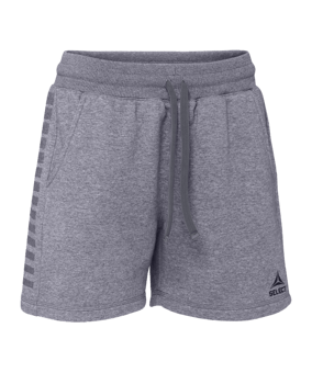 Select Torino Short Damen Grau F990 - grau