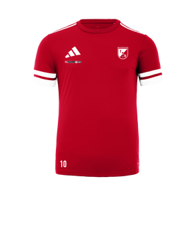 adidas Squadra 25 Trikot Rot
