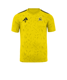 Maillot adidas équipe Icon 25 jaune 