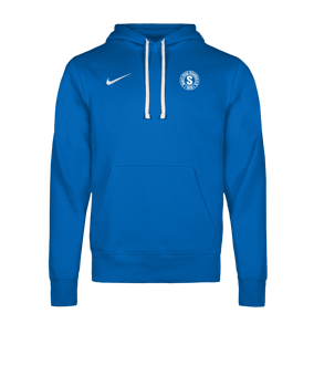 Nike Park 26 Hoody Blau F463