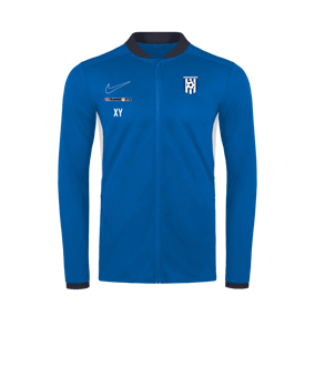 Nike Academy 25 Trainingsjacke Blau F463