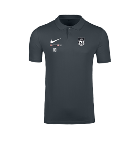 Nike Park 26 Polo Grau F071