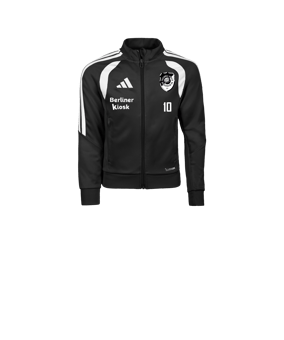 adidas Tiro 26 League Trainingsjacke Kids Schwarz