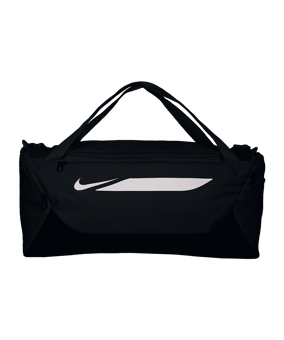 Nike Academy S Duffel Borsa Nero C010 - nero