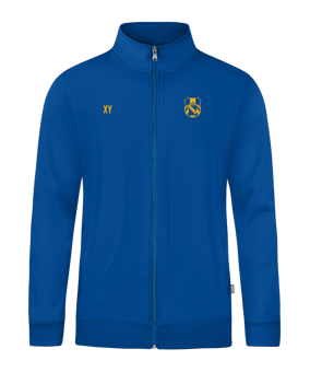 JAKO Doubletex Jacke Blau F400