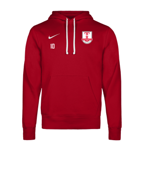 Nike Park 26 Hoody Rot F657