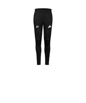 adidas Entrada 26 Trainingshose Kids Schwarz