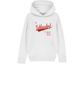 Merch Mini Cruiser 2.0 Hoody Kids White | #town