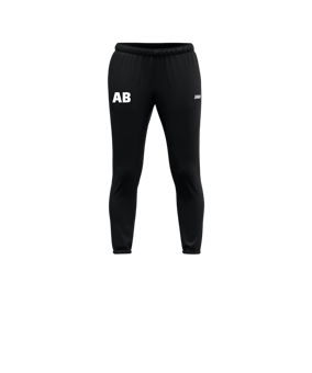 JAKO Dynamic Freizeit Hose Damen Schwarz F800