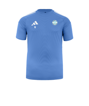 Maillot de gardien adidas Tiro 25 Competition bleu 