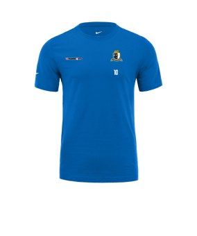 Nike Park 20 T-Shirt Blau Weiss F463