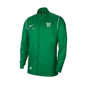 Nike Park 20 Regenjacke Grün F302