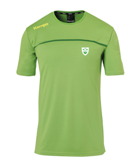 Kempa Emotion 2.0 Poly T-Shirt Kids Grün F07