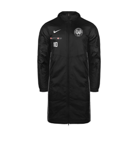 Nike Park 26 Winterjacke Schwarz F010