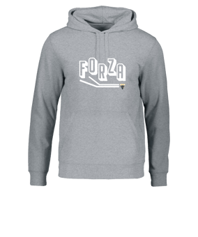 Merch Drummer 2.0 Hoody Heather Grey | #forza