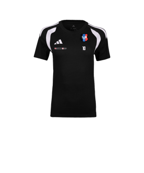 adidas Tiro 26 League T-Shirt Damen Schwarz