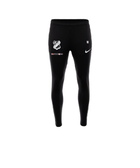 Nike Strike 24 Trainingshose Schwarz Weiss F010